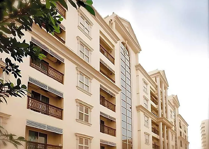 Hope Land Sukhumvit 24 Hotel Bangkok