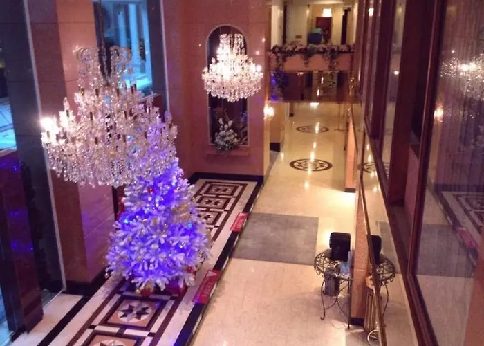 Hope Land Sukhumvit 24 Hotel Bangkok